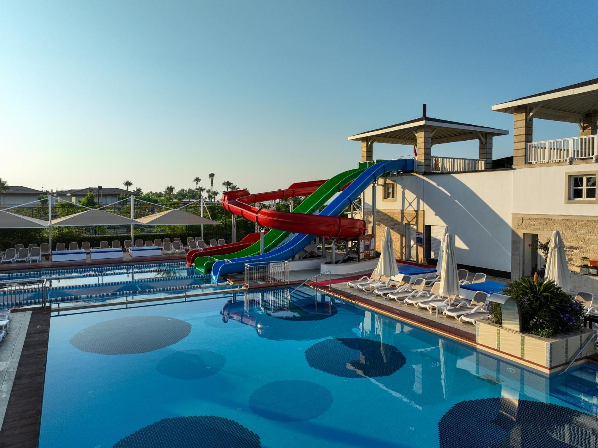 Orange County Belek Hotel Exterior photo