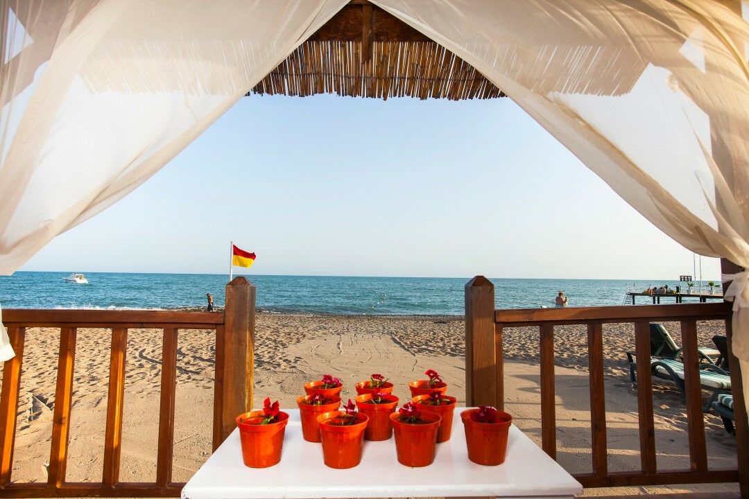 Orange County Belek Hotel Exterior photo