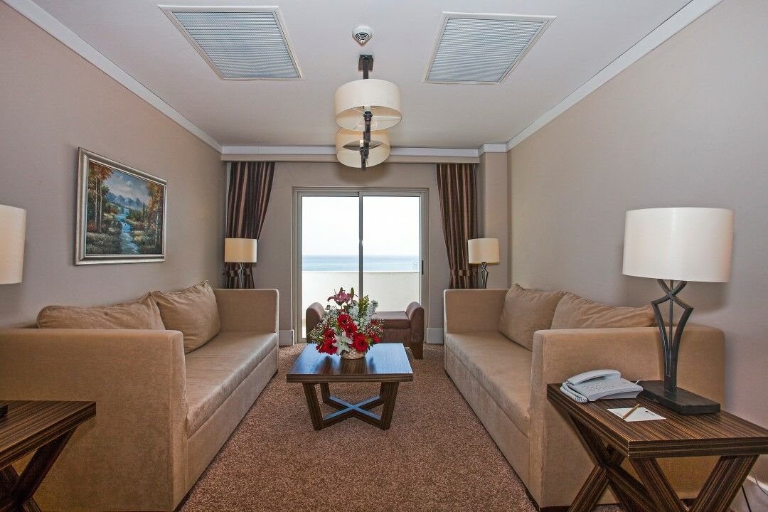 Orange County Belek Hotel Exterior photo