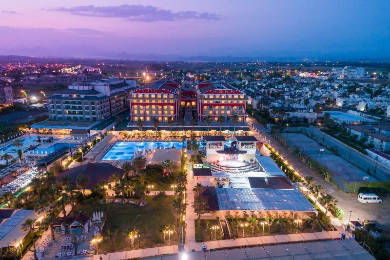 Orange County Belek Hotel Exterior photo