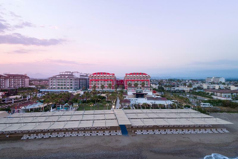 Orange County Belek Hotel Exterior photo
